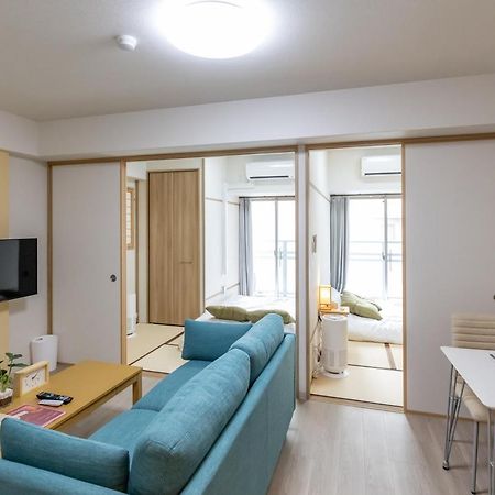 H2H Shinsaibashi Apartment Osaka Ngoại thất bức ảnh