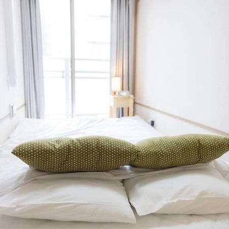 H2H Shinsaibashi Apartment Osaka Ngoại thất bức ảnh