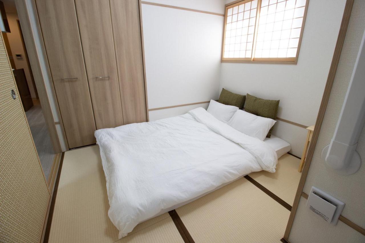 H2H Shinsaibashi Apartment Osaka Ngoại thất bức ảnh
