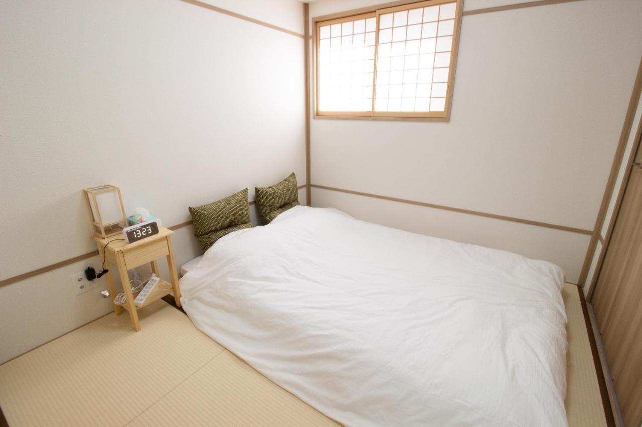 H2H Shinsaibashi Apartment Osaka Ngoại thất bức ảnh