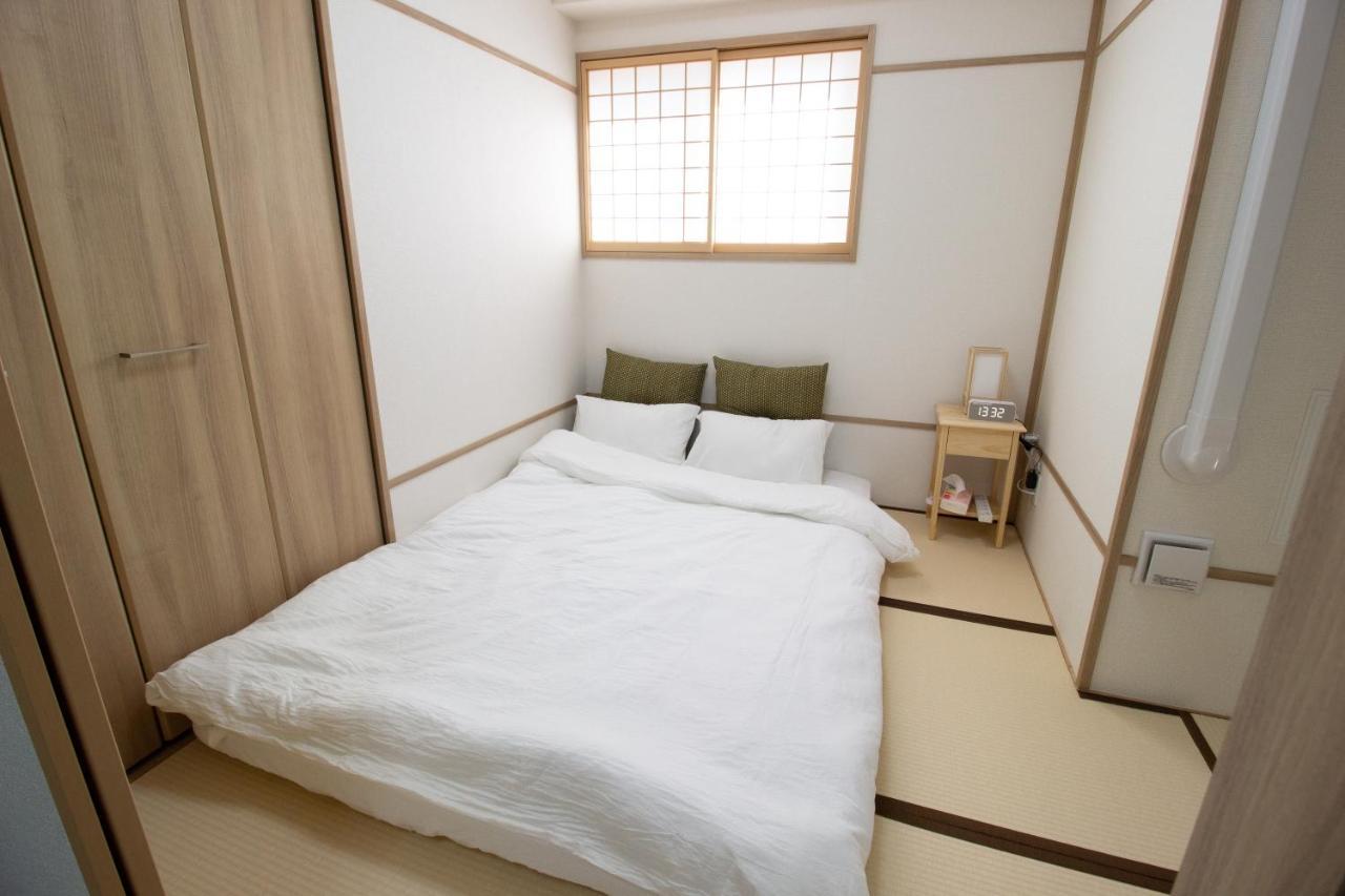 H2H Shinsaibashi Apartment Osaka Ngoại thất bức ảnh