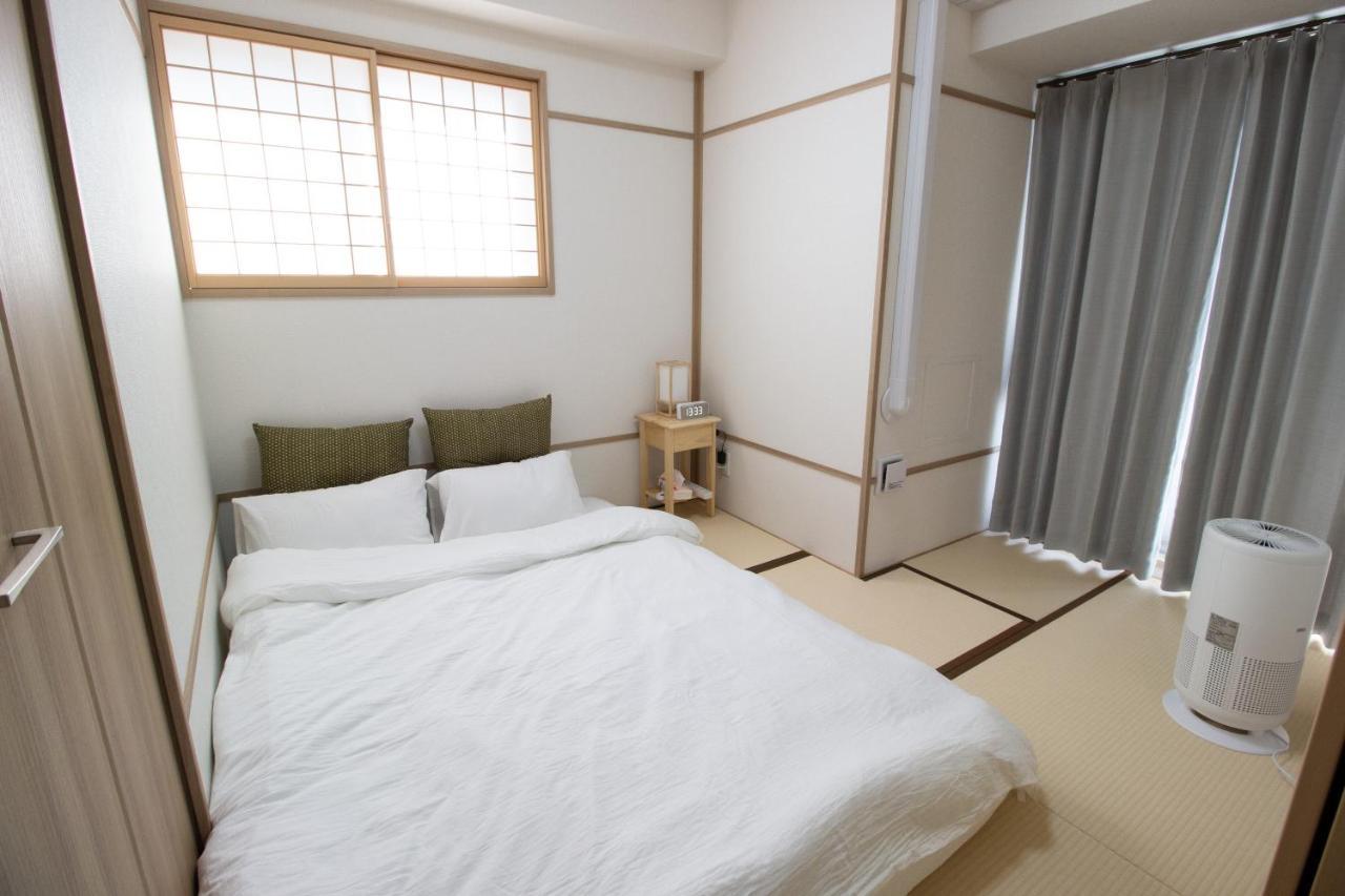 H2H Shinsaibashi Apartment Osaka Ngoại thất bức ảnh