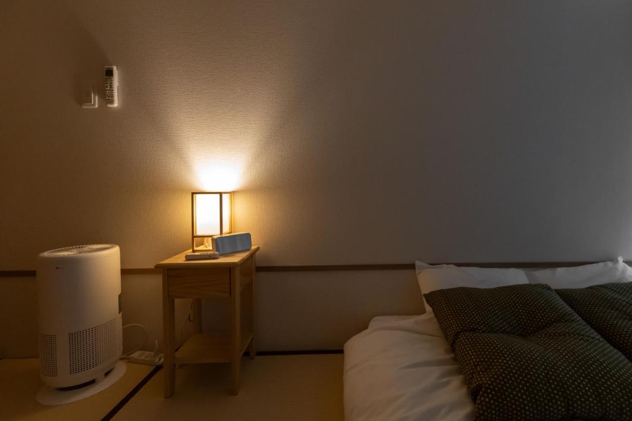H2H Shinsaibashi Apartment Osaka Ngoại thất bức ảnh