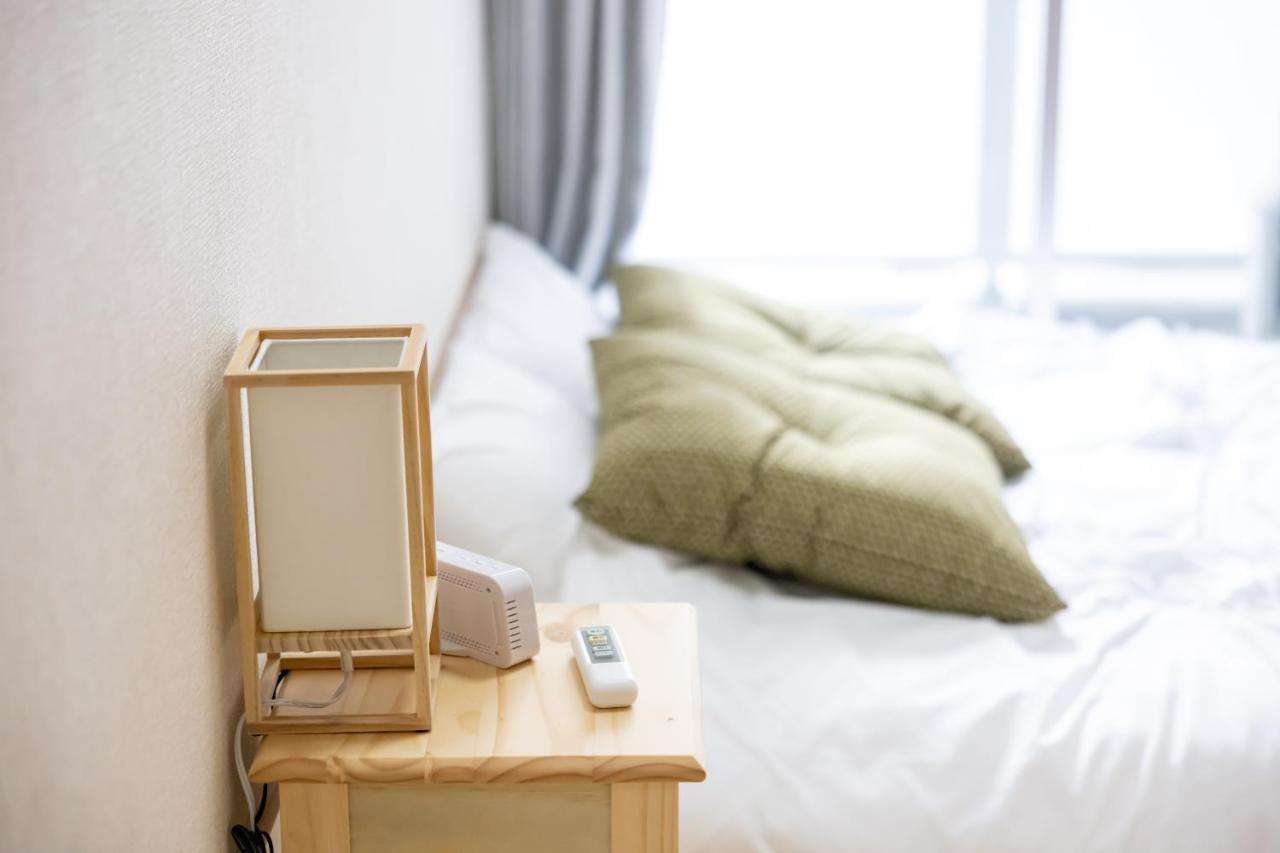 H2H Shinsaibashi Apartment Osaka Ngoại thất bức ảnh