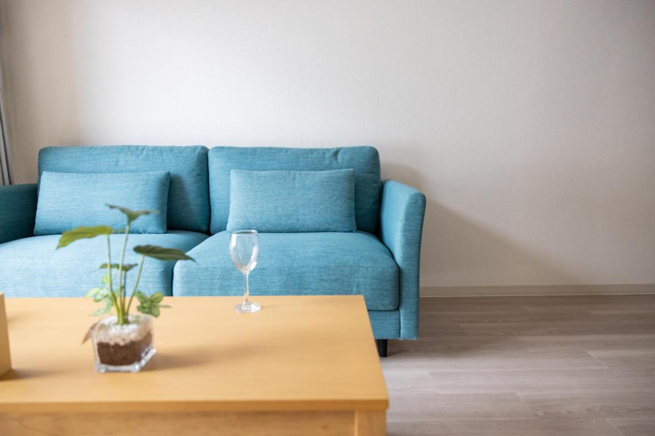 H2H Shinsaibashi Apartment Osaka Ngoại thất bức ảnh