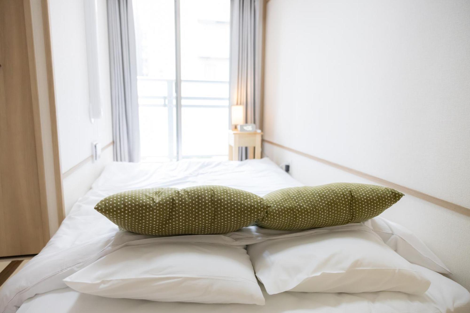 H2H Shinsaibashi Apartment Osaka Ngoại thất bức ảnh