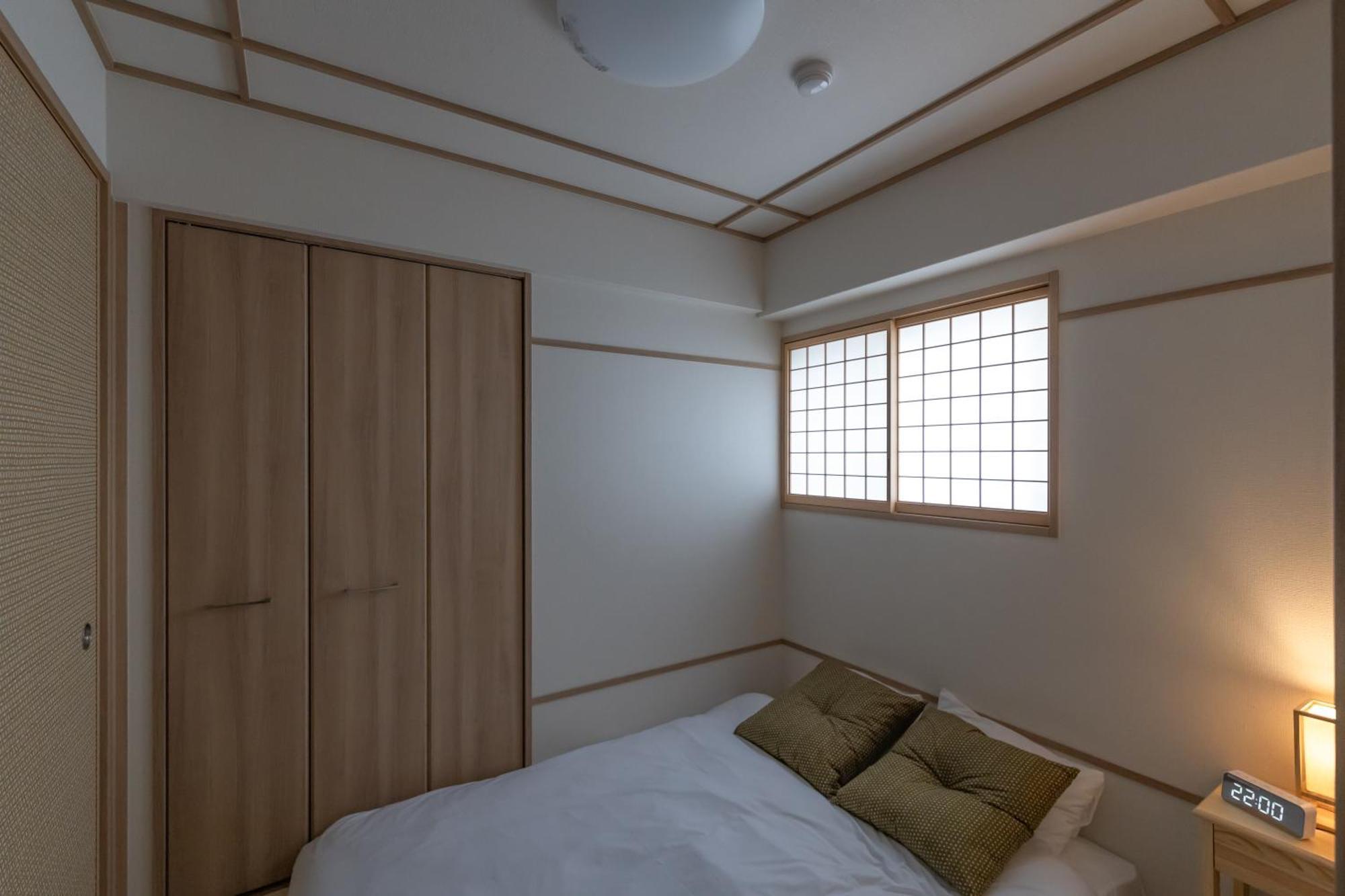 H2H Shinsaibashi Apartment Osaka Ngoại thất bức ảnh