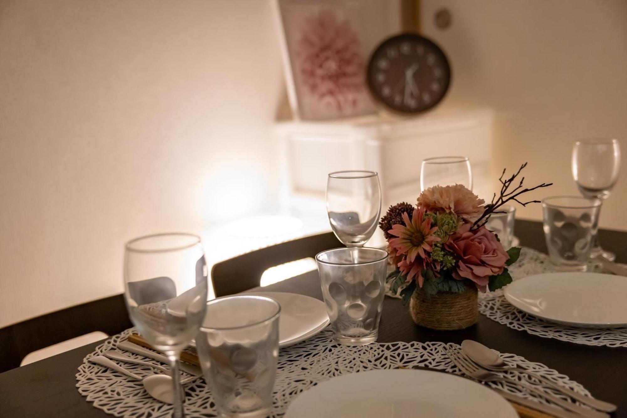 H2H Shinsaibashi Apartment Osaka Ngoại thất bức ảnh