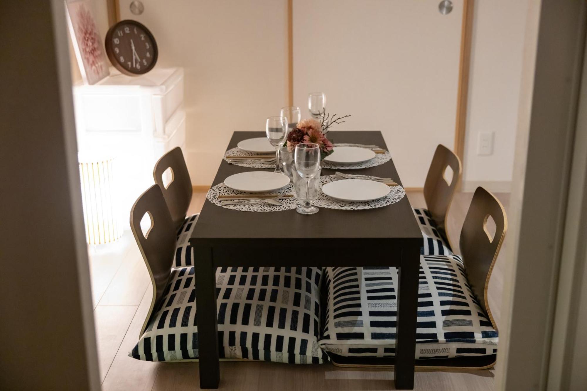 H2H Shinsaibashi Apartment Osaka Ngoại thất bức ảnh
