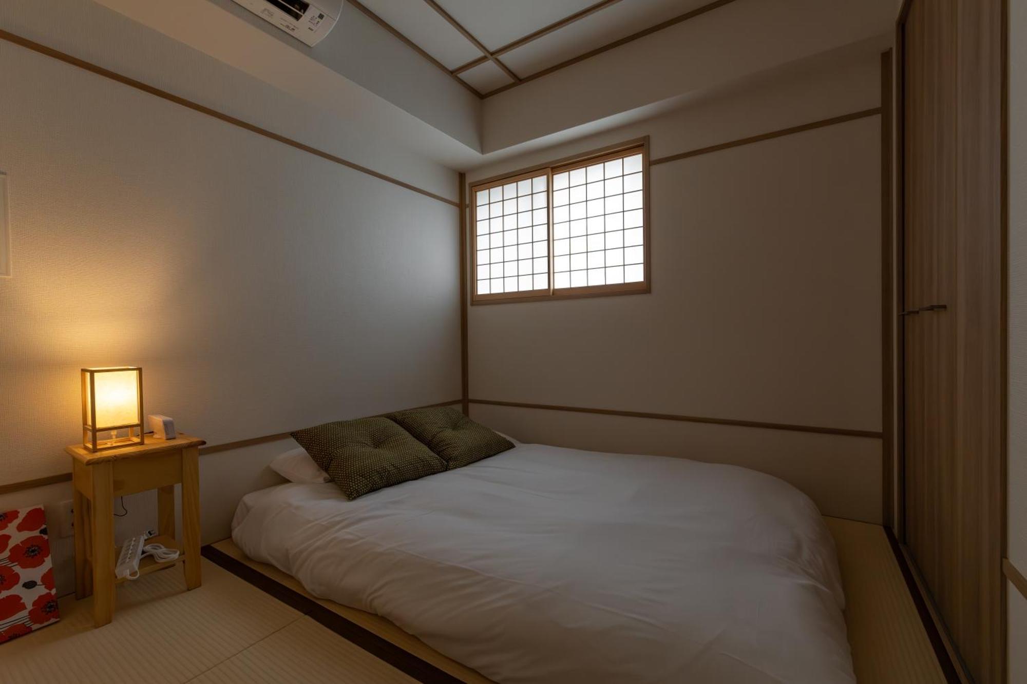 H2H Shinsaibashi Apartment Osaka Ngoại thất bức ảnh