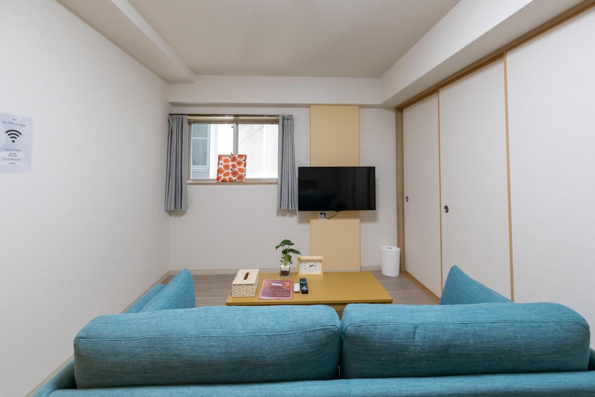 H2H Shinsaibashi Apartment Osaka Ngoại thất bức ảnh