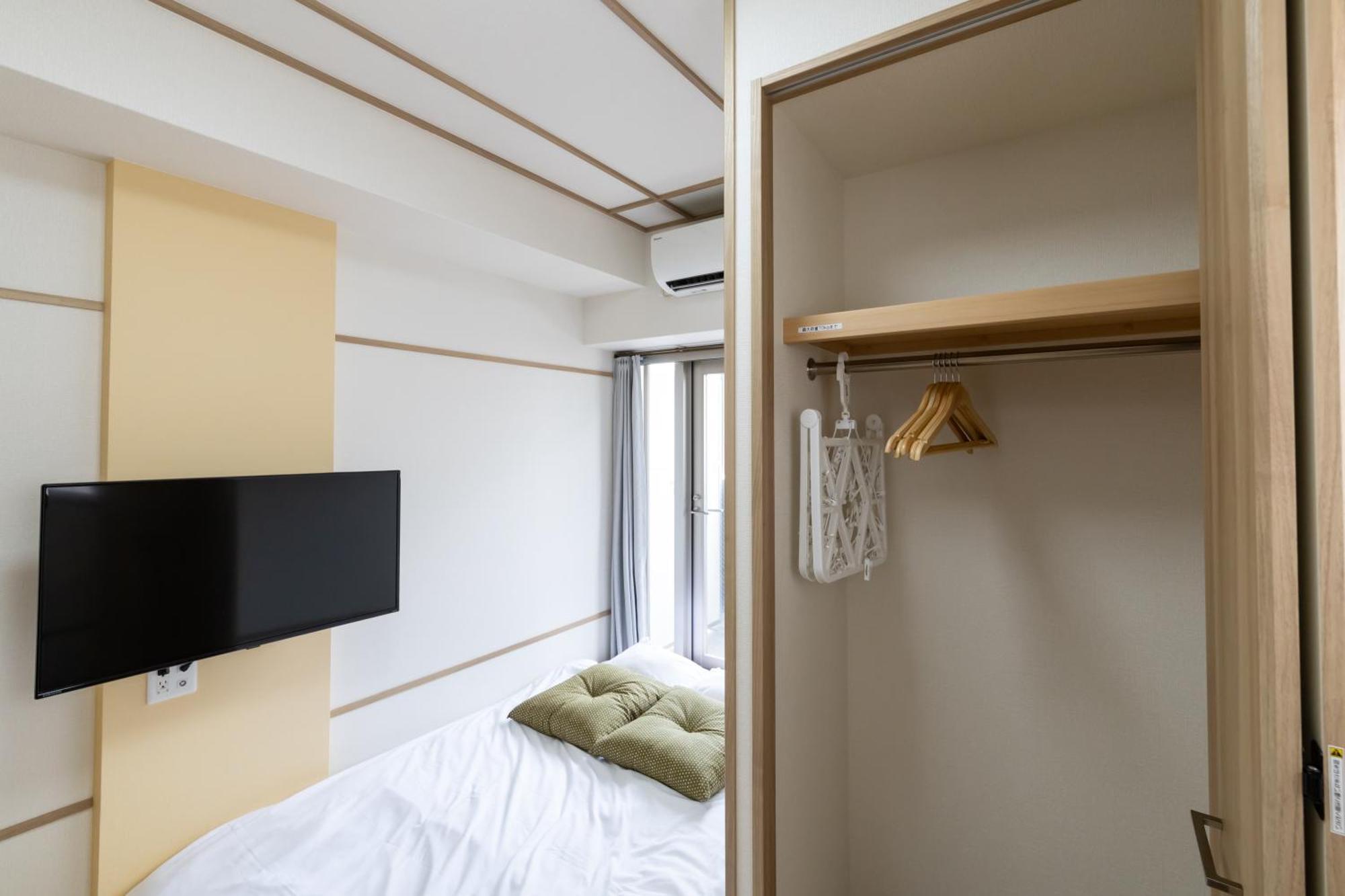 H2H Shinsaibashi Apartment Osaka Ngoại thất bức ảnh