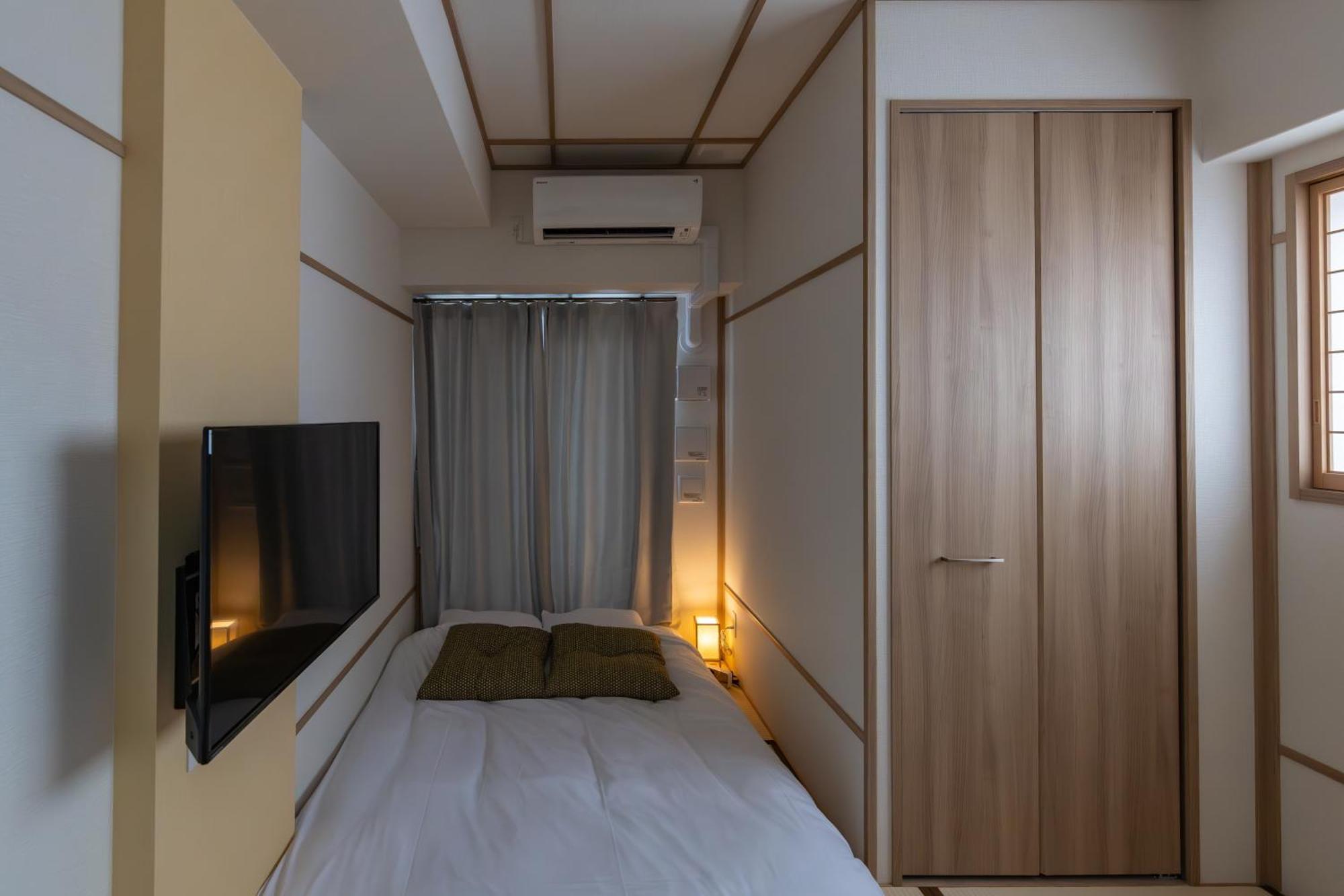 H2H Shinsaibashi Apartment Osaka Ngoại thất bức ảnh