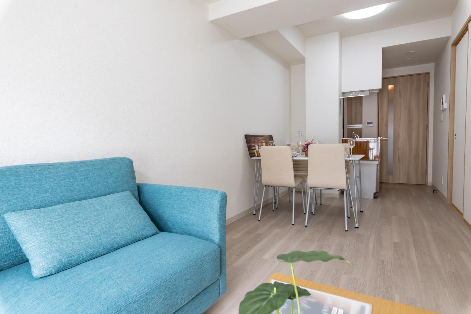 H2H Shinsaibashi Apartment Osaka Ngoại thất bức ảnh