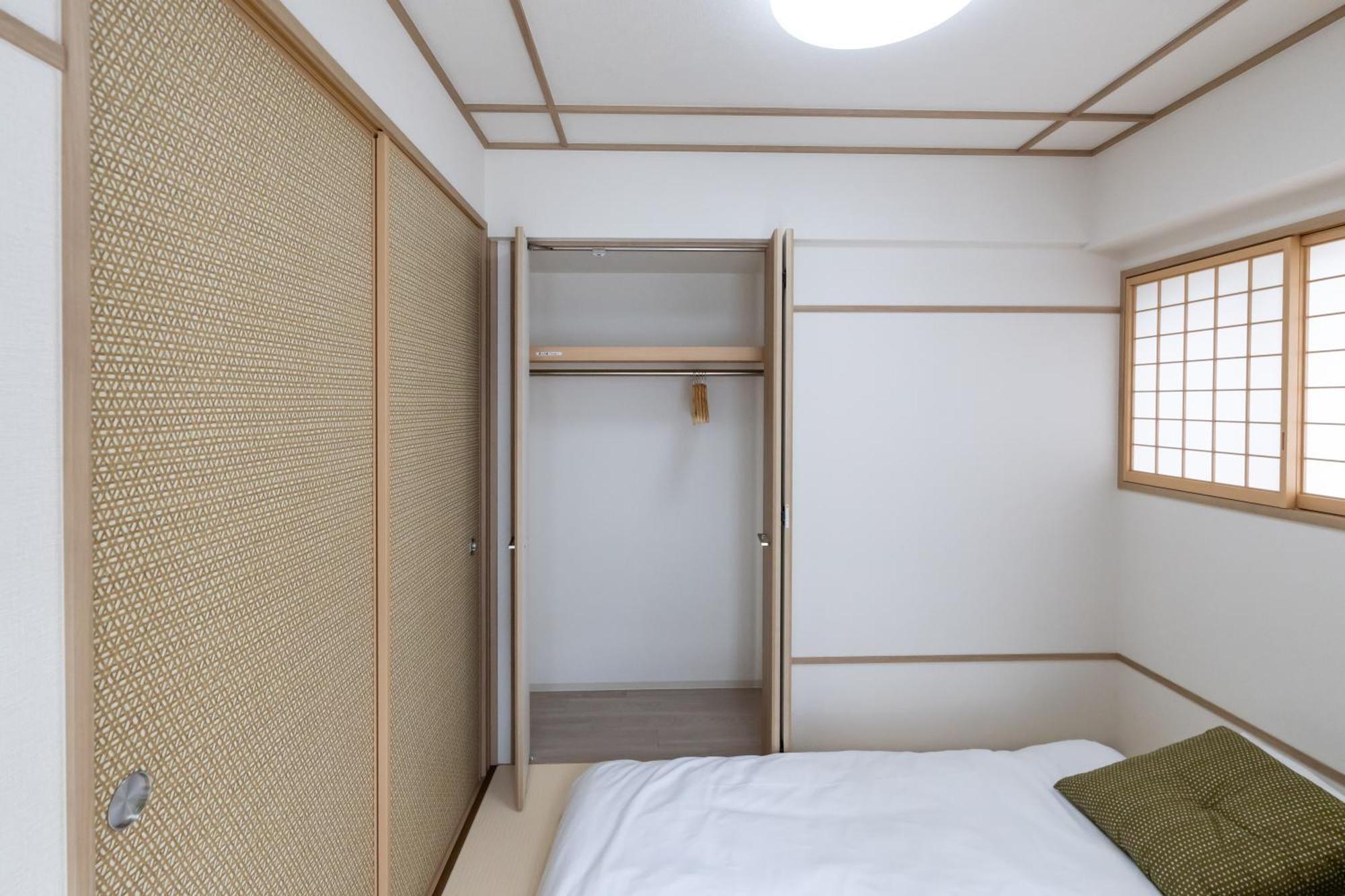 H2H Shinsaibashi Apartment Osaka Ngoại thất bức ảnh