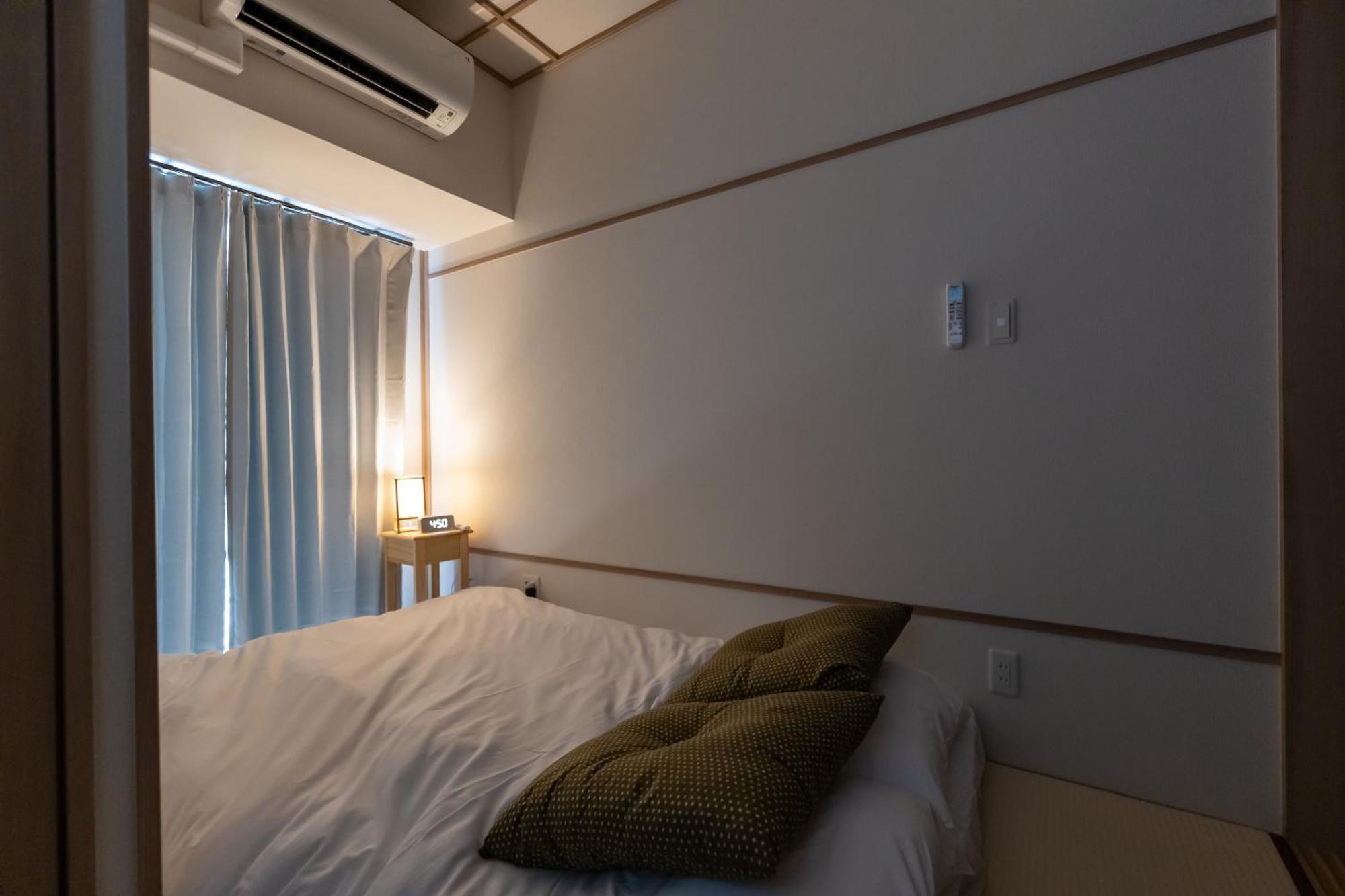 H2H Shinsaibashi Apartment Osaka Ngoại thất bức ảnh