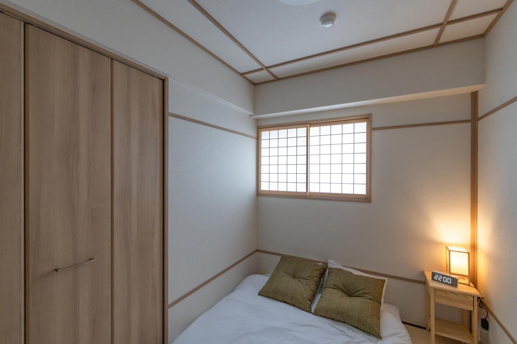 H2H Shinsaibashi Apartment Osaka Ngoại thất bức ảnh
