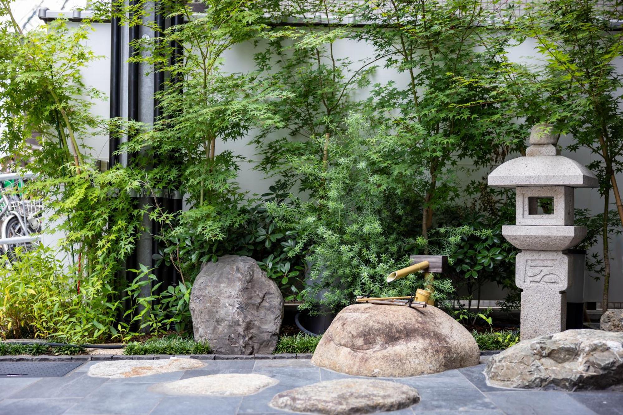 H2H Shinsaibashi Apartment Osaka Ngoại thất bức ảnh