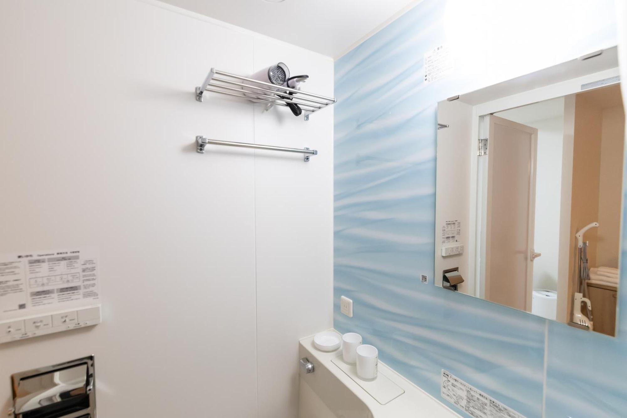H2H Shinsaibashi Apartment Osaka Ngoại thất bức ảnh