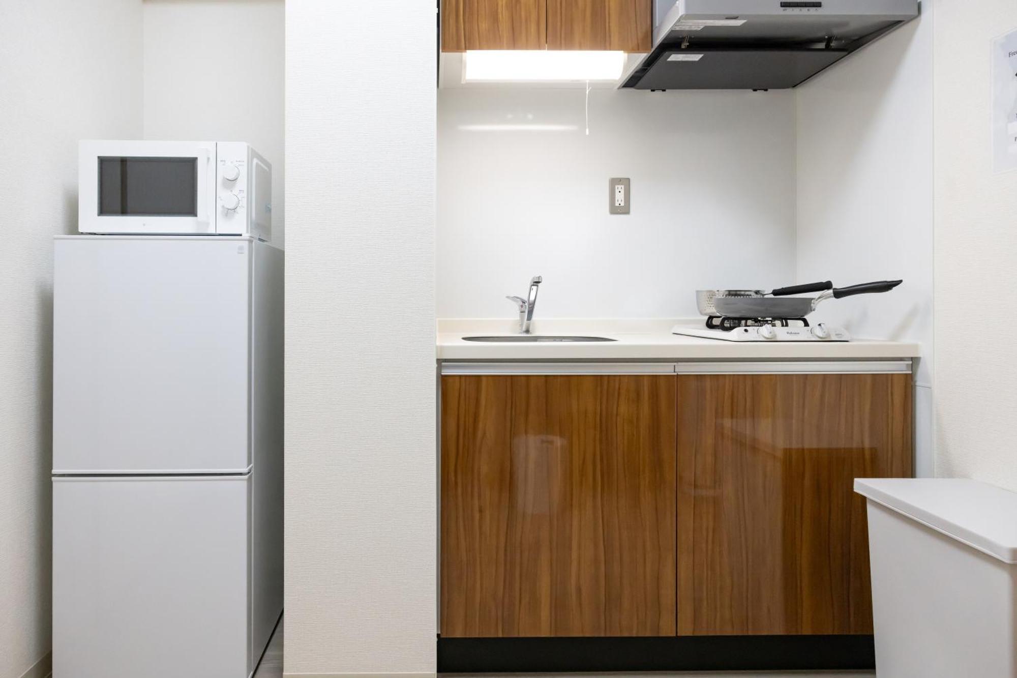 H2H Shinsaibashi Apartment Osaka Ngoại thất bức ảnh