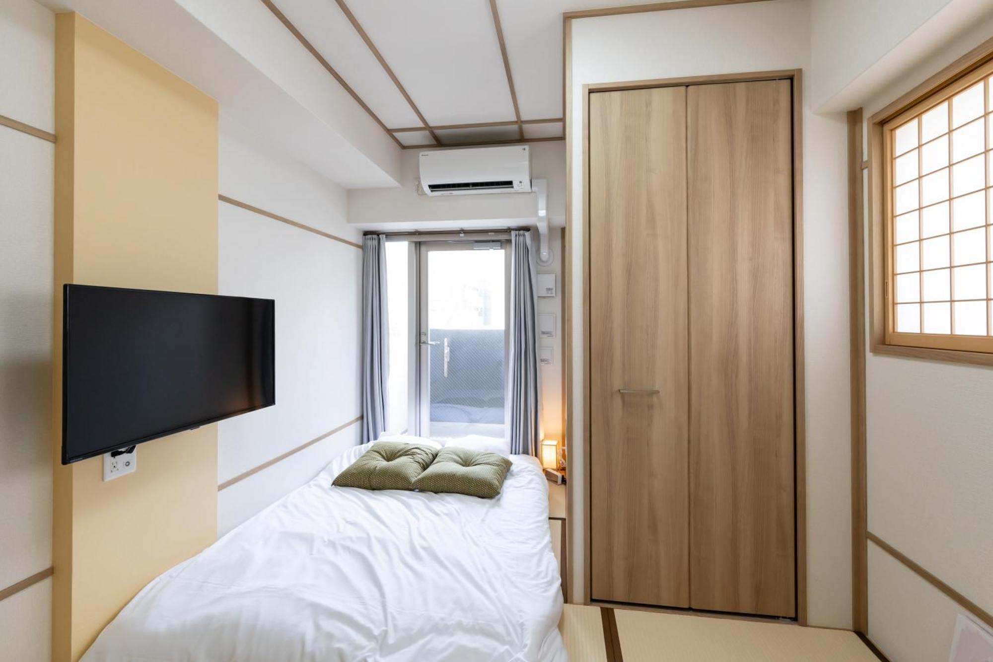 H2H Shinsaibashi Apartment Osaka Ngoại thất bức ảnh