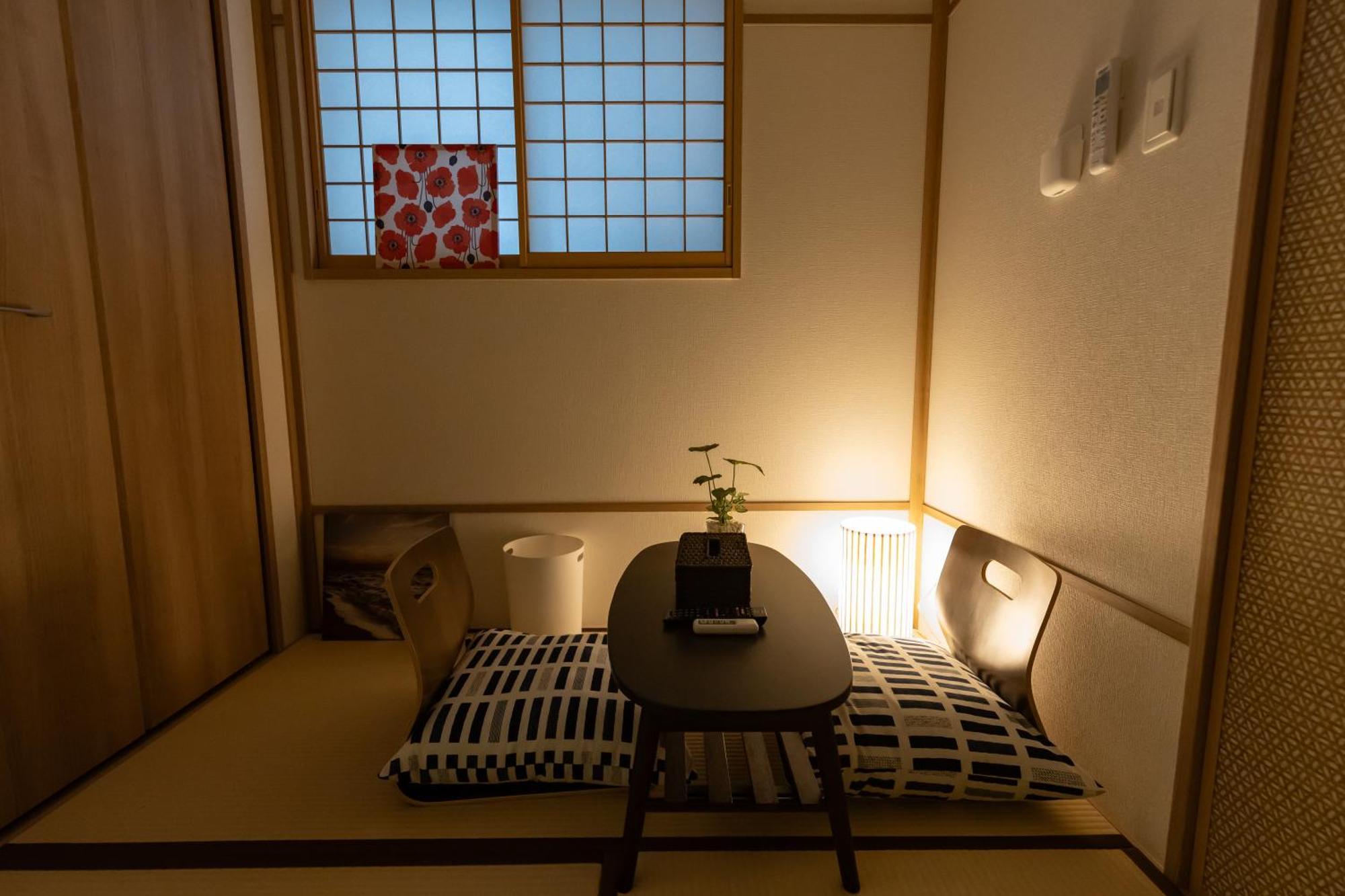 H2H Shinsaibashi Apartment Osaka Ngoại thất bức ảnh