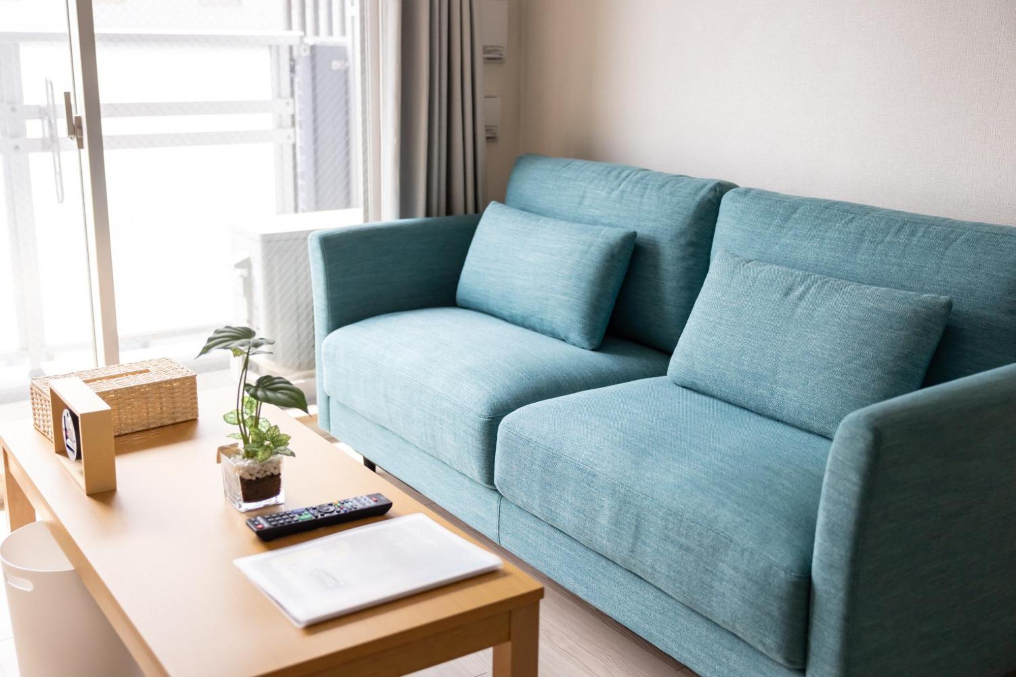 H2H Shinsaibashi Apartment Osaka Ngoại thất bức ảnh